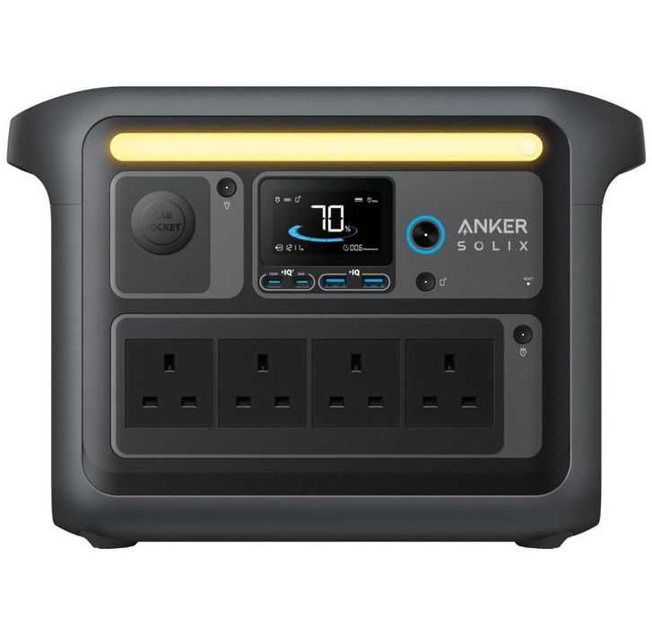 Зарядна станція Anker Solix C1000X (1056Wh-1800W)