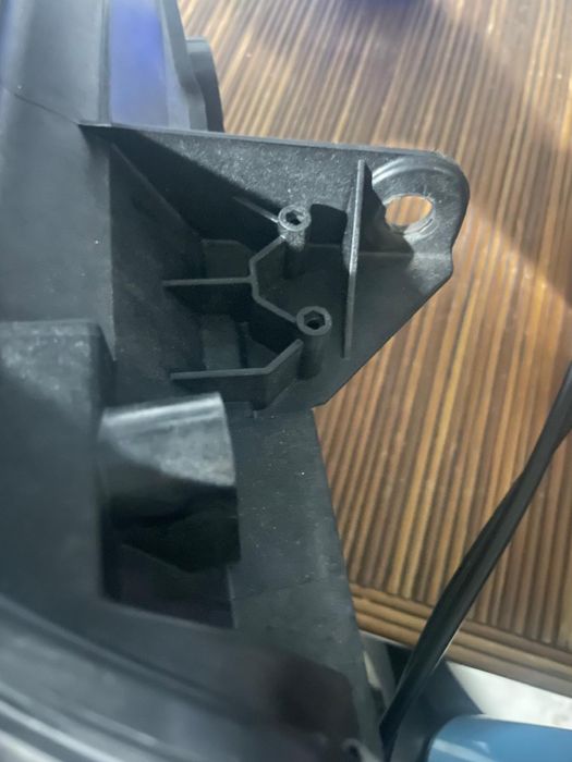 Capô e farol xenon para mini coutryman SE 2021
