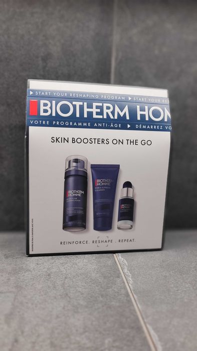 Biotherm startowy zestaw kosmetyków