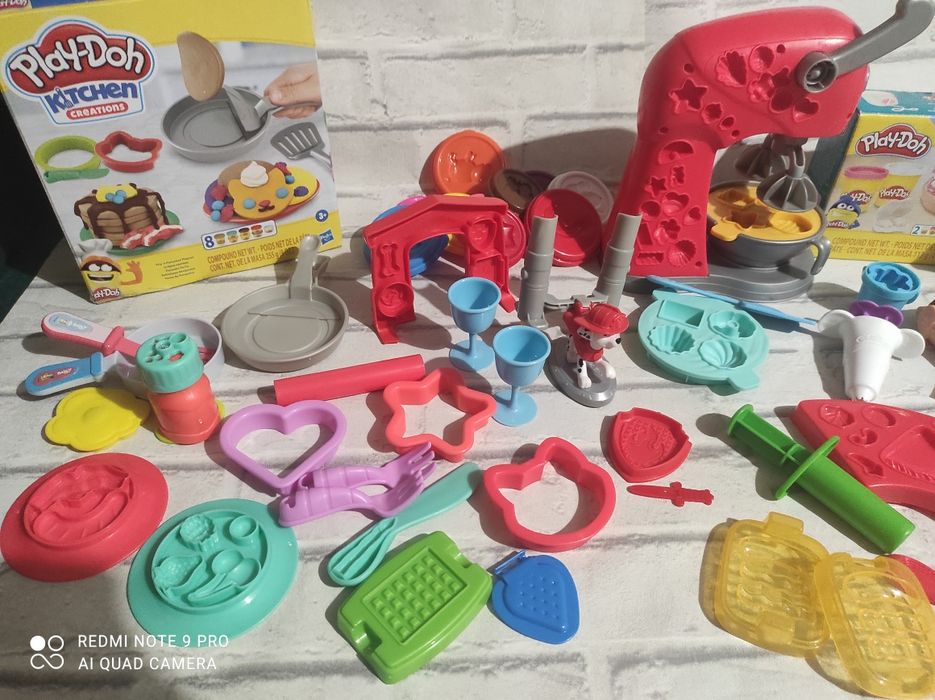 Zestawy playdohl dla dzieci