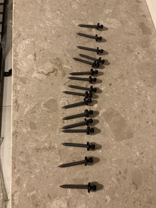 Stopnie kominiarskie i barierki antysniegowe