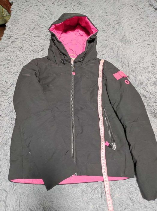 Жіноча коротка демісезонна  куртка, розмір S