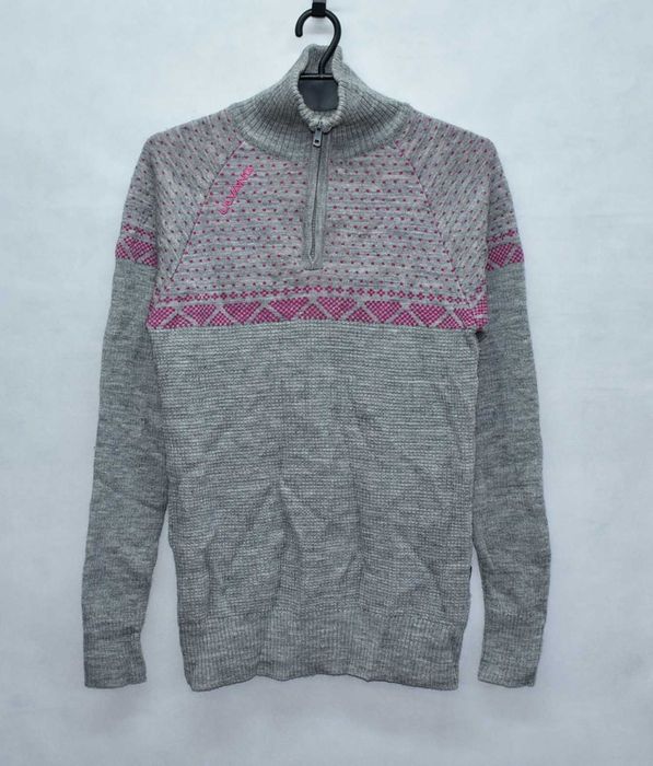 Wełniany Sweter Ulvang 77396 Gamvik Sweater Women's S