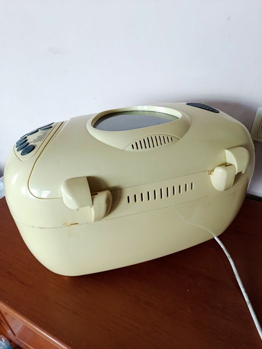 Хлібопічка електрична ALPARI  ВМ-255 W