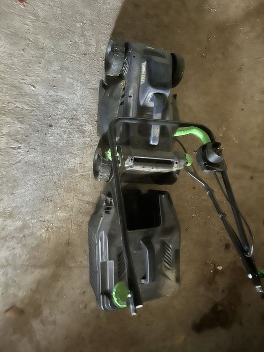Kosiarka elektryczna