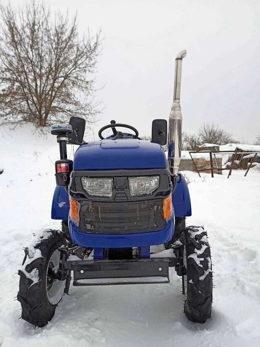 Мототрактор Forte RT 161 без передоплати