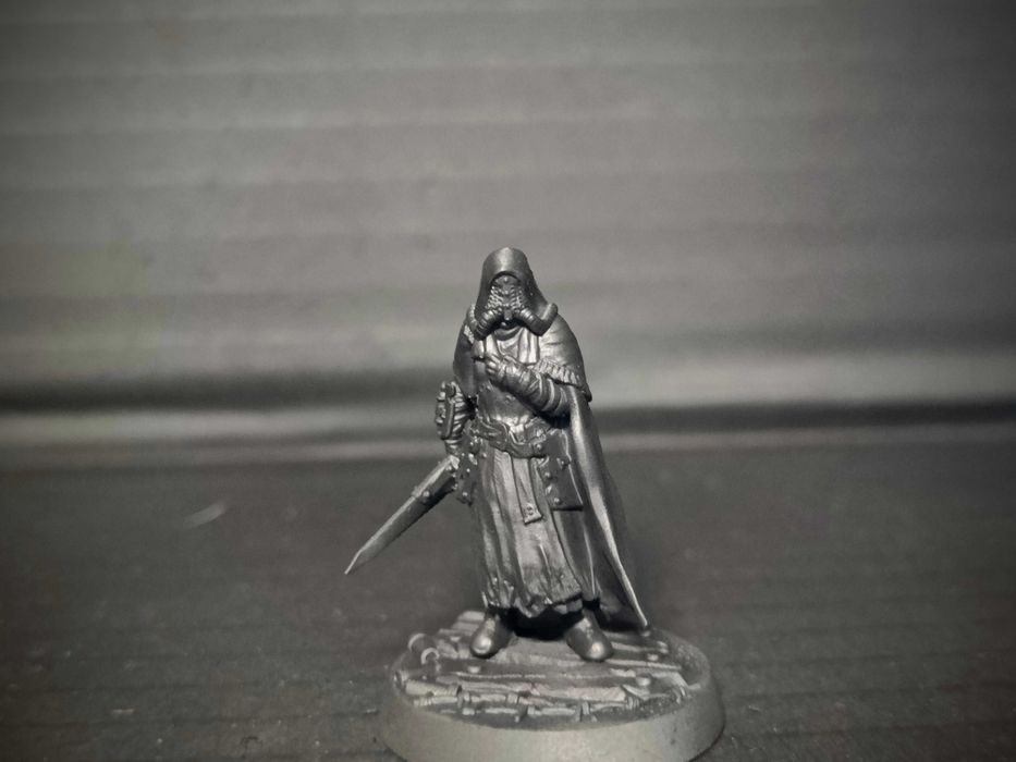 Trench Crusade Red Brigade Warband