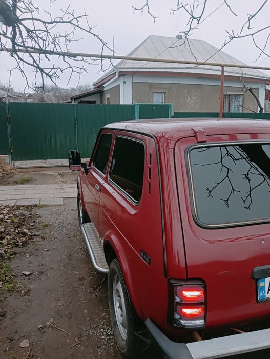 Продам ВАЗ 21213,- 2005 рік.