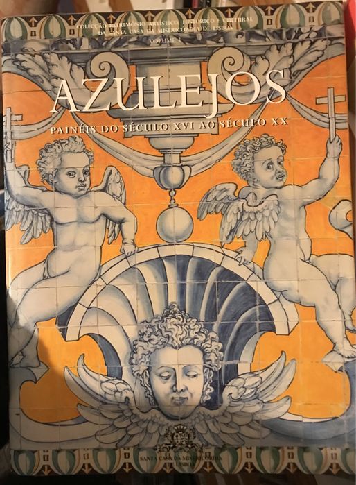 Azulejos paineis do seculo XVI ao seculo XX livro