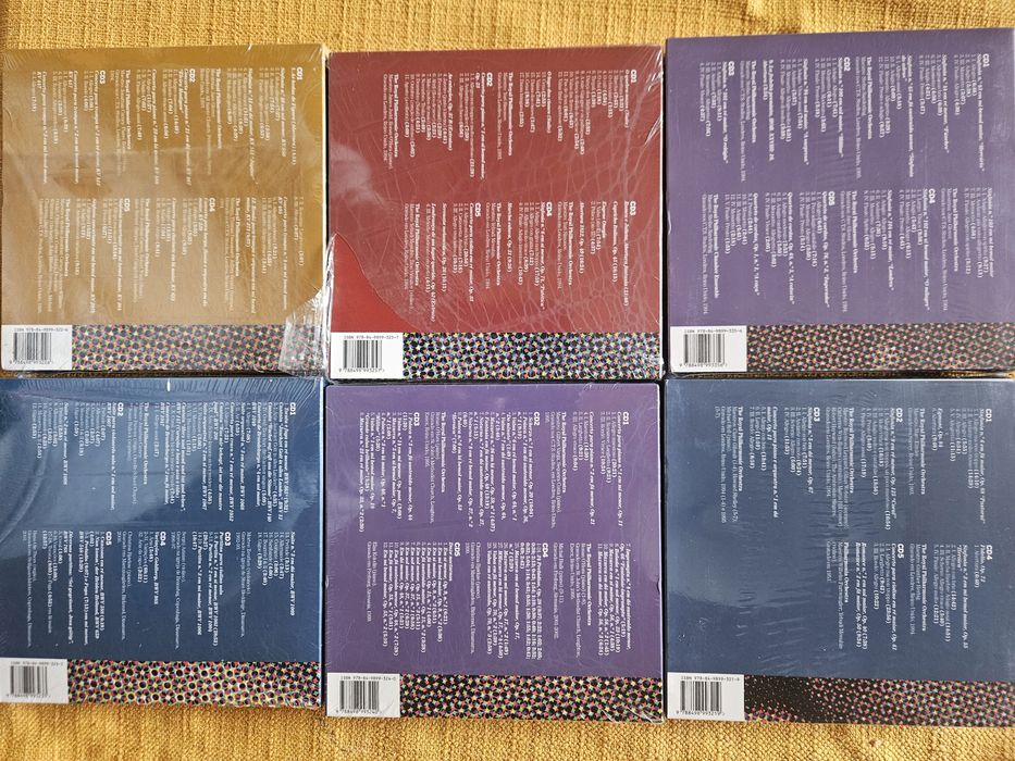 Grandes Compositores Música Clásica