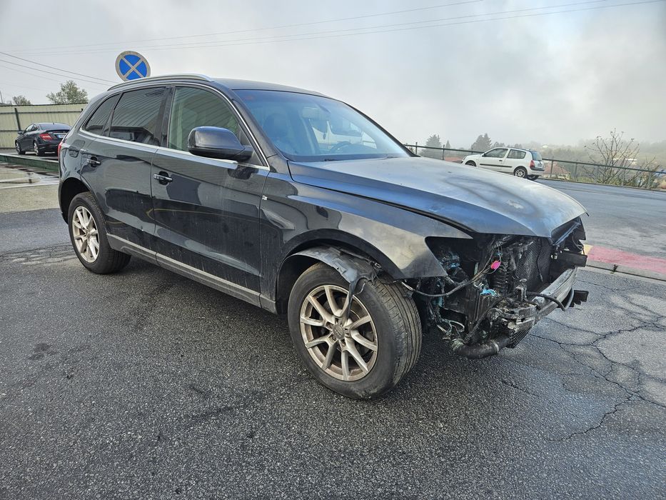 Audi Q5 2.0 TDi Quattro de 2010 para peças