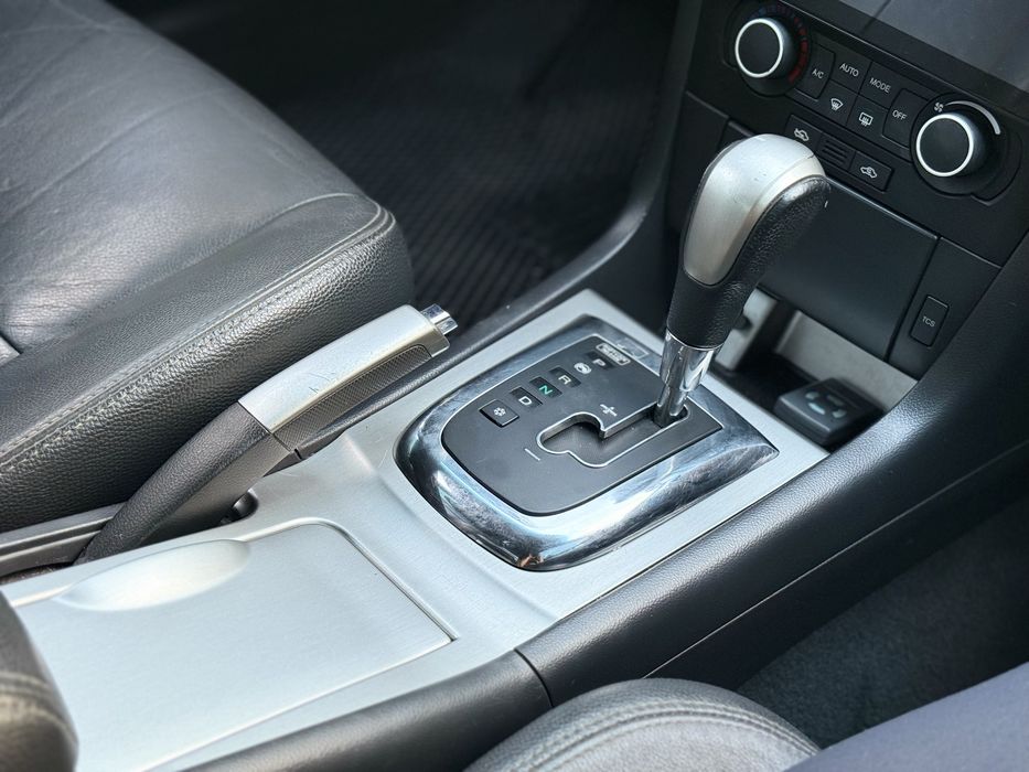 Chevrolet Epica газ/бензин автомат