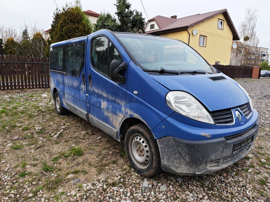 Renault trafic 2.0 dci