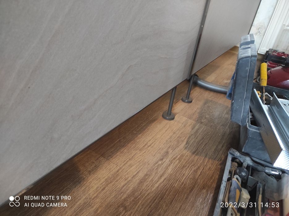 Sprzedam scianke dzialowa z plyty wiórowej