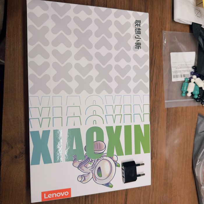 Lenovo Xiaoxin Pad Pro 2025 - 12,7 8/128GB Luna Grey 144Гц