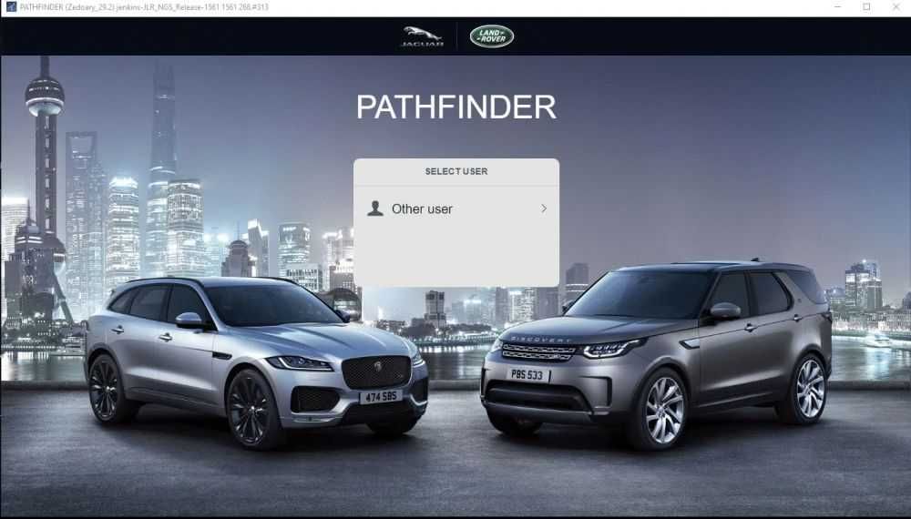 Jaguar Land Rover діагностика та програмування — Pathfinder, SDD, кодування, CCF — Віддалене встановлення програм під ключ