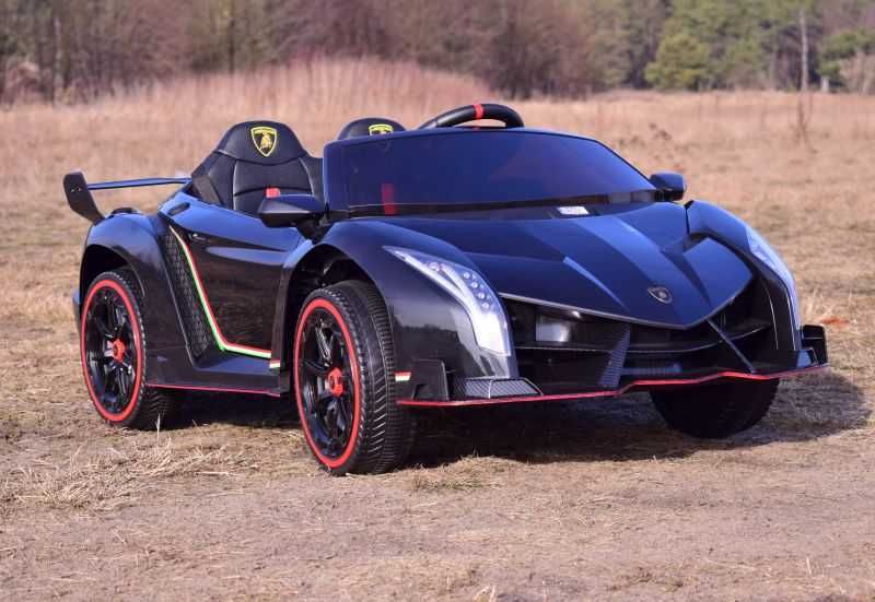 BAWIBUS.PL auto samochód na akumulator LAMBO Lamborghini VENENO 4x45W