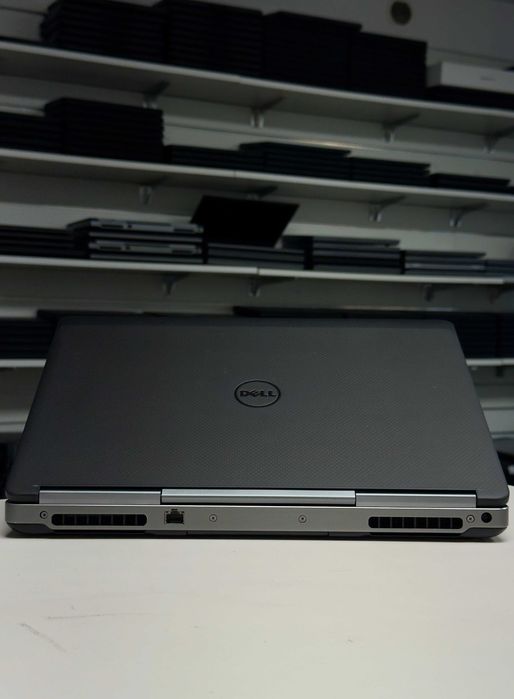 Laptop Gamingowy Dell Precision 7520 | 15,6" | i7-7gen 16GB RAM 1TB | NVIDIA M1200M 4GB | FullHD | FV23% | Rok Gwarancji | WAKACYJNA PROMOCJA