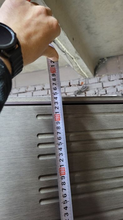 Двері вхідні нові