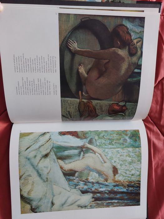 C Coleção "A Era dos Impressionistas" N6 - DEGAS