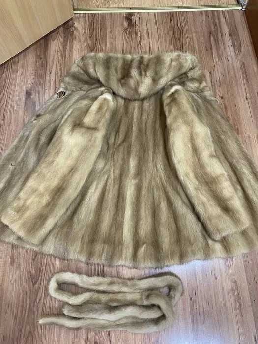 Норкова шубка скандинавська Терміново тільки до кінця січня 8000 грн