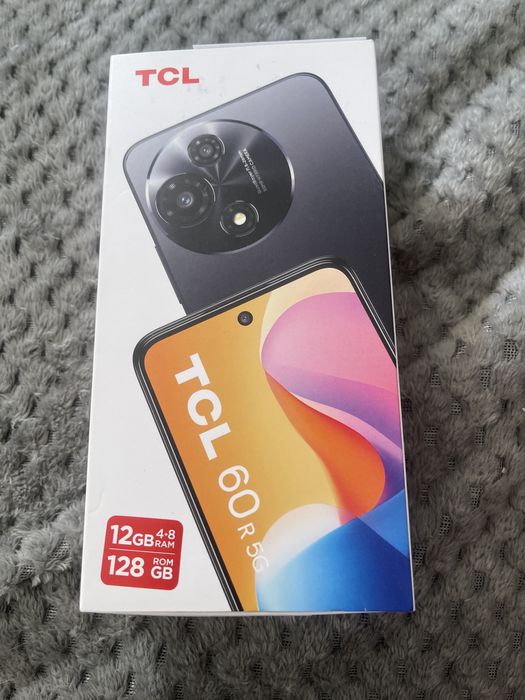 Smartfon TCL 60R 5G