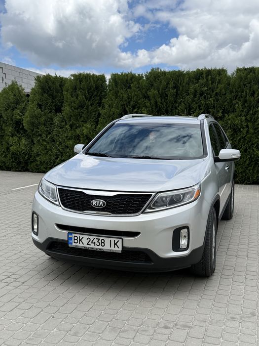 Kia Sorento 2014 рік гарний стан
