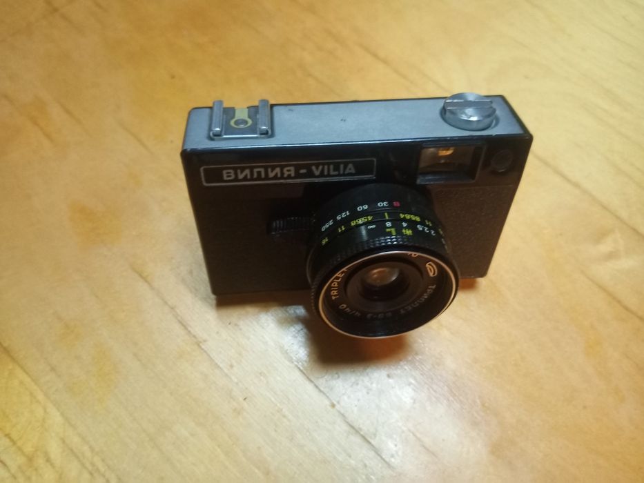 Продам фото апарат вілія