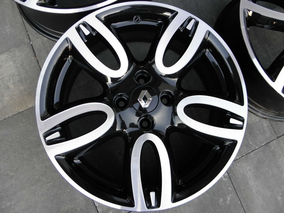 Felgi 17 Renault Twingo Wind 4x100 ET55 Oryginał jak Nowe