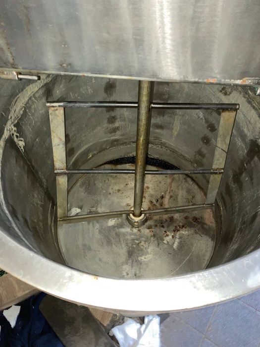 Оборудование для производства мороженного.