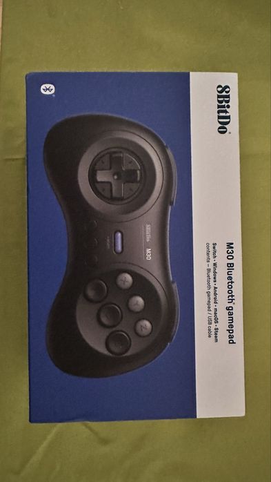 Wireless Gamepad 8BitDo M3064171300138882124