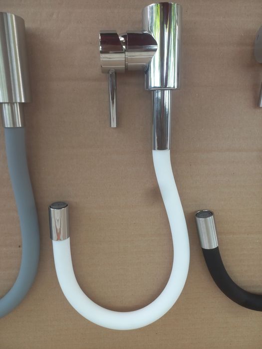 АКЦИЯ! Змішувач/кран/смеситель для кухонной мойки раковины нержавейка