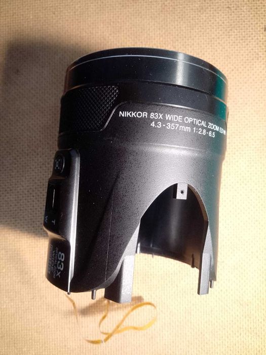 NIKON P900 /// Wiele Części