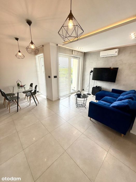Nowoczesne 3-pokojowe mieszkanie 54 m² z balkonem - Widok 2