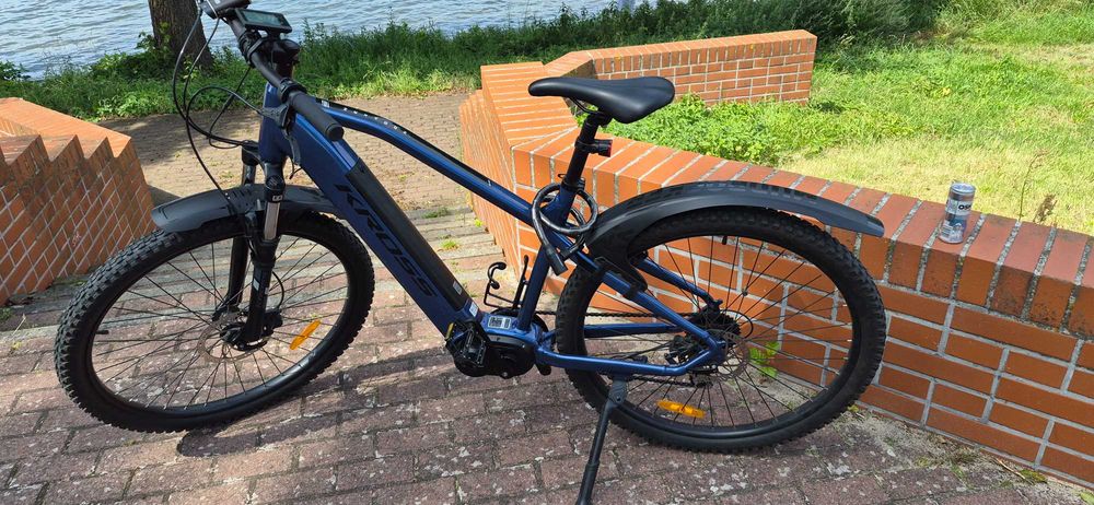 Rower elektryczny kross hexagon boost 3.0