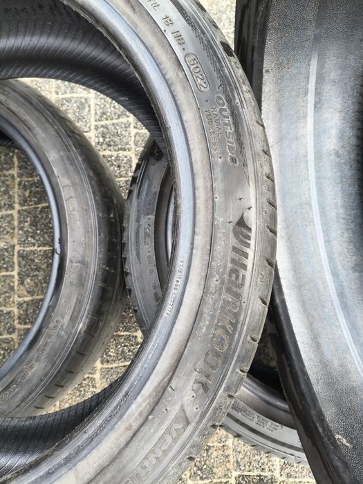 Opony letnie Hankook 225/40 R18