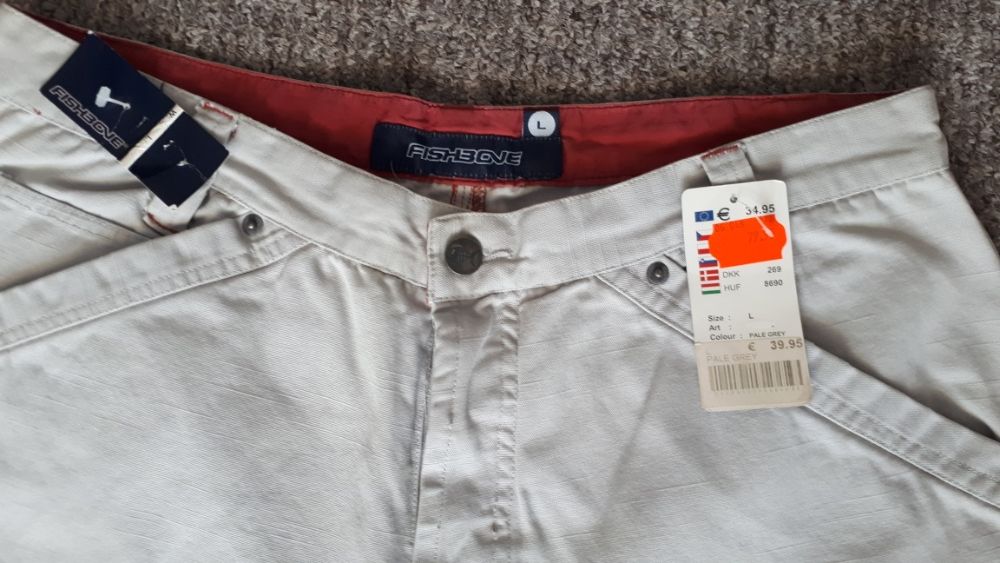 Spodnie męskie roz.L