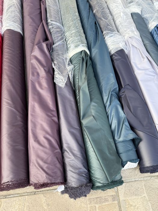 Ткань опт / плащевка лаке - от 5 м. 55 грн/м