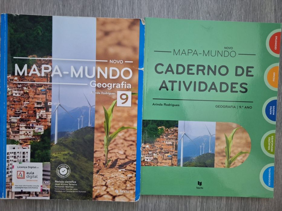 Livros escolares