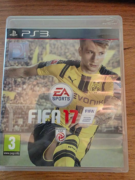 プレステ3     fifa17 FIFA 17 PS3 - PlayStation 3 | Retrobroker