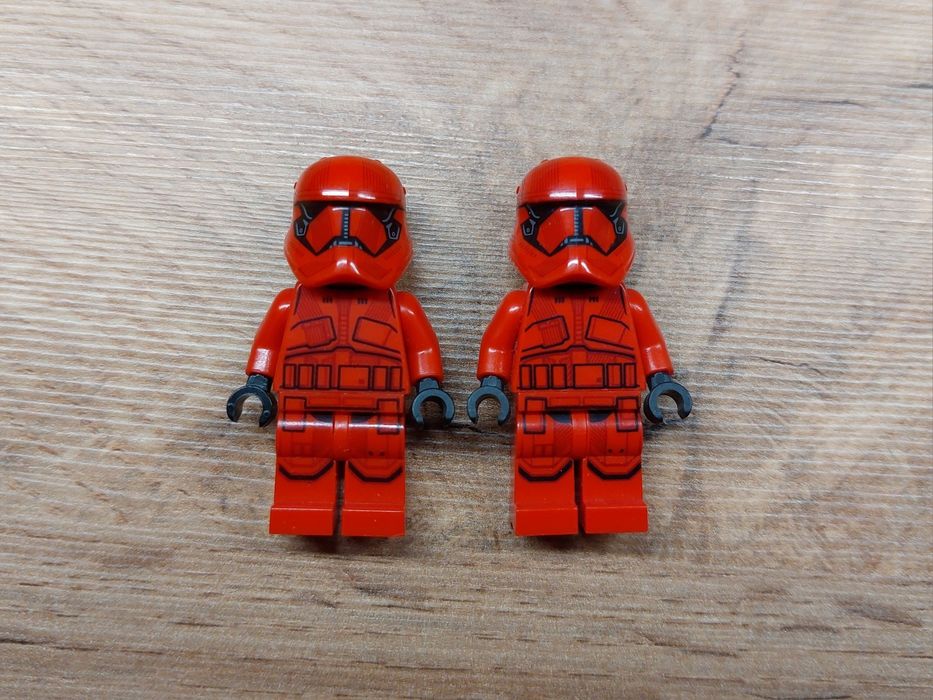 Lego Star Wars figurka Sith Trooper żołnierz sithów sw1065