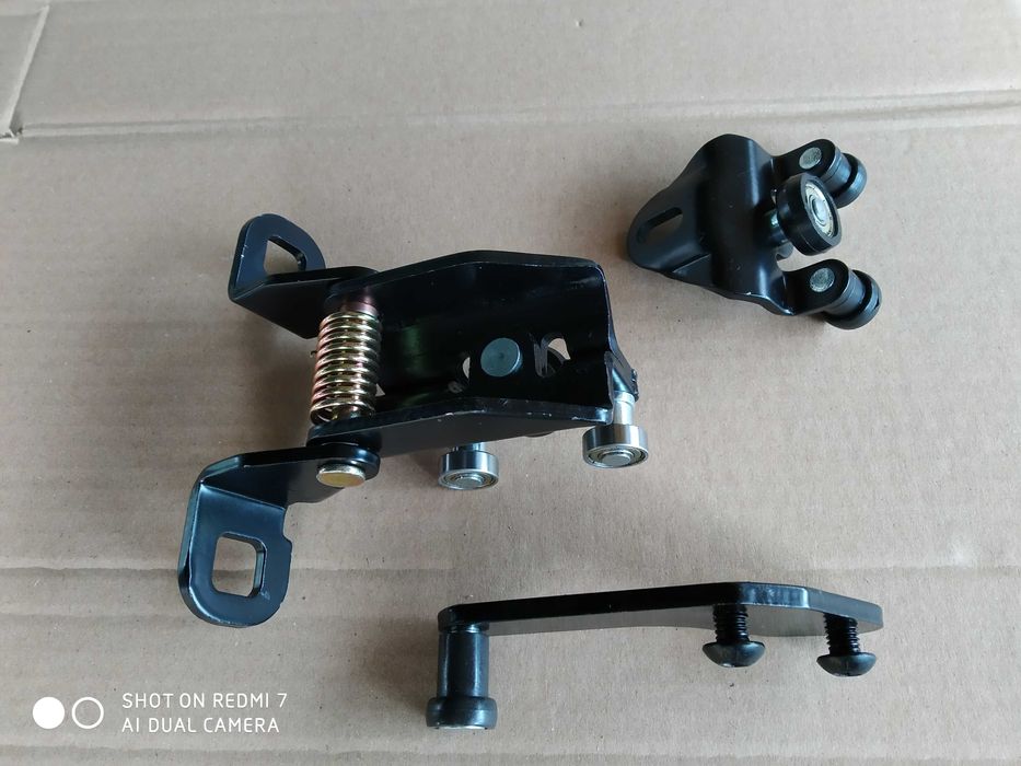 ролик боковой двери FORD TRANSIT 00-06. форд транзит 00-06