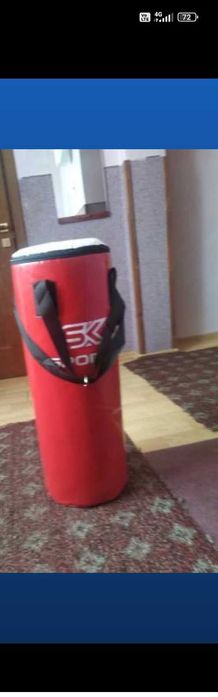 Боксерський мішок 20 кг