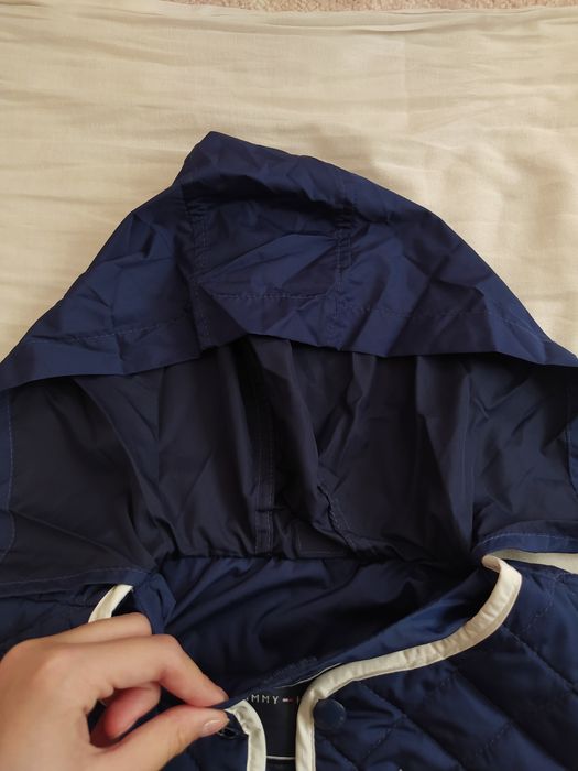 Дівчача куртка Tommy Hilfiger