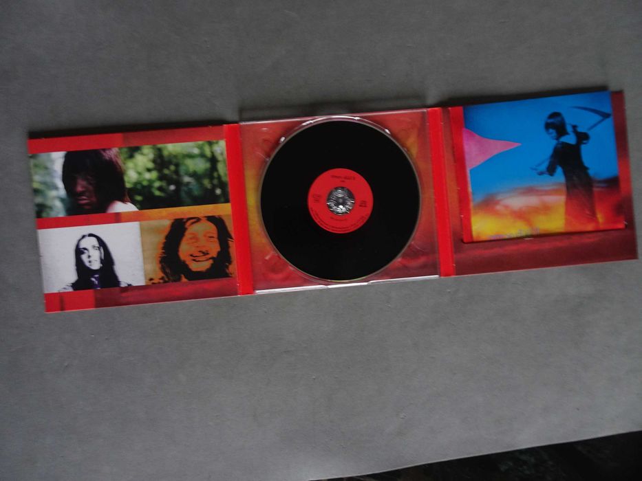 CD - Amon Duul II - Yeti432617735534694403