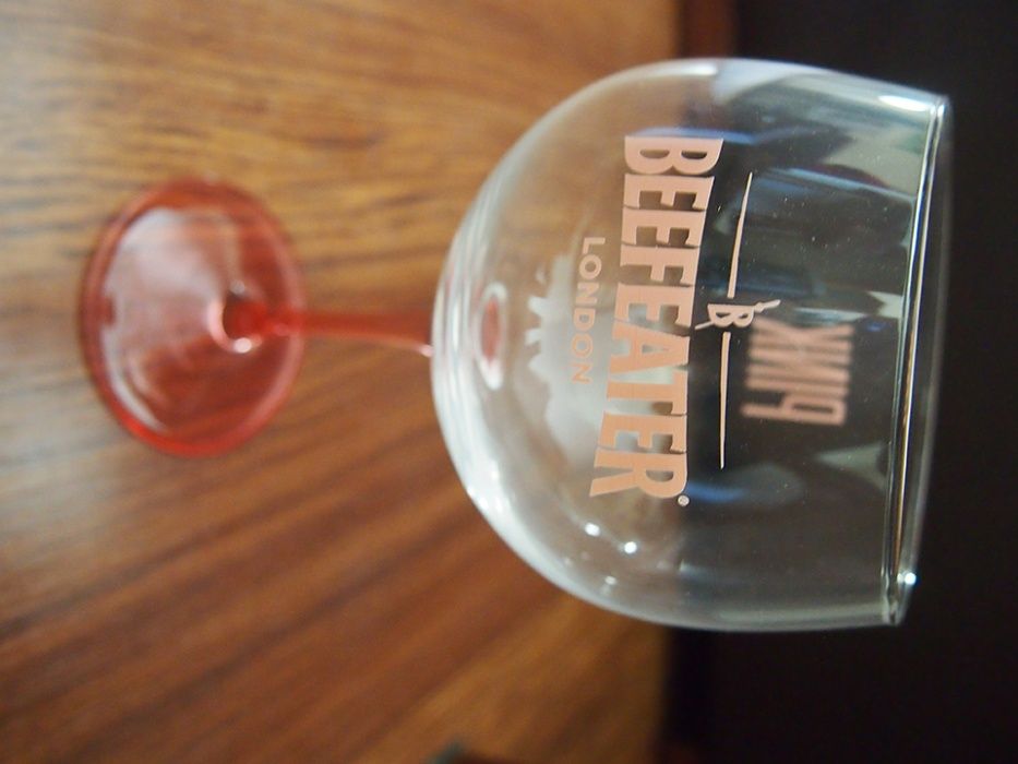 Copos balão Gin BEEFEATER Pink 6 unidades Arcoroc 70cl