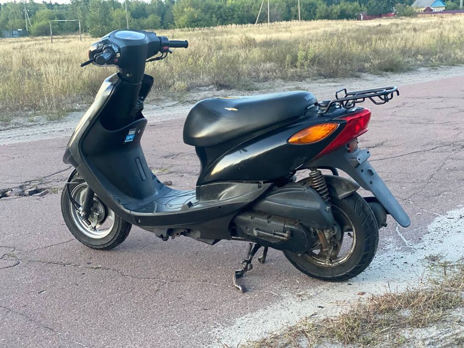 Скутер Ямаха Джог са 36