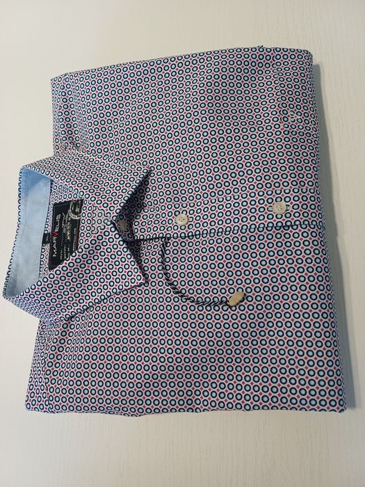 Męska koszula Marvelis rozm 2XL/3XL.