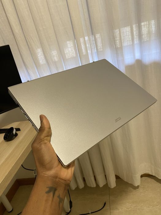 P. Acer Go 15 com garantia