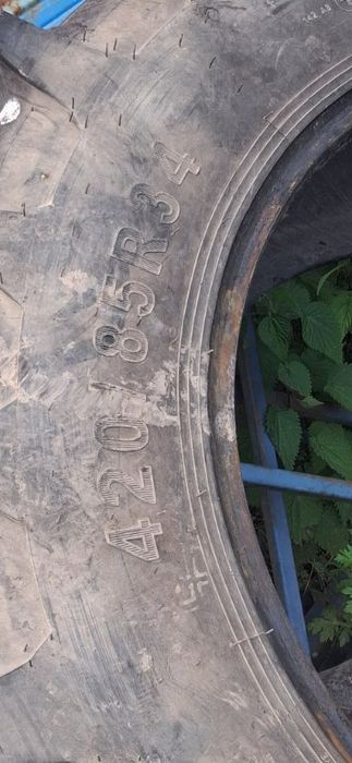 Opona petlas 480/85r34..16,9r34
